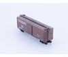Micro Trains 101 N 40’ Single Door Boxcar West India Fruit and Steamship Co (WIF) 101 Freight Cars