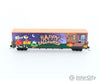 Micro Trains 102 00 160 Mouse Halloween 2021 Car 60’ Box Double Plug Doors Freight Cars