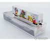 Micro Trains 102 00 160 Mouse Christmas 2021 Car 60’ Box Double Plug Doors Freight Cars