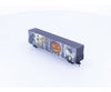 Micro Trains 10200850 N 60’ Excess Height Rivet Side Modified Offset Window Boxcar Micro Mouse Halloween 2024 Freight