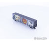 Micro Trains 10200850 N 60’ Excess Height Rivet Side Modified Offset Window Boxcar Micro Mouse Halloween 2024 Freight