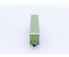 Micro Trains 102010 N 60’ Gunderson Excess Height Hi-Cube Double Plug Door Rivet Sides Boxcar Detroit Toledo and