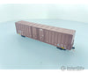 Micro Trains 103050 N 60’ Box Car Excess Height Double Plug Doors Waffle Side At&Sf Atchison