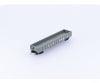 Micro Trains 105050 N 50’ Steel Side 14 Panel Fixed End Gondola #4 British Columbia Railway (BCOL) 9077 - Freight Cars