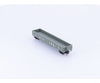 Micro Trains 105050 N 50’ Steel Side 14 Panel Fixed End Gondola #4 British Columbia Railway (BCOL) 9077 - Freight Cars