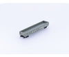 Micro Trains 105050 N 50’ Steel Side 14 Panel Fixed End Gondola #6 British Columbia Railway (BCOL) 9077 - Freight Cars