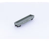 Micro Trains 105050 N 50’ Steel Side 14 Panel Fixed End Gondola #8 British Columbia Railway (BCOL) 9077 - Freight Cars