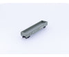 Micro Trains 105050 N 50’ Steel Side 14 Panel Fixed End Gondola #9 British Columbia Railway (BCOL) 9077 - Freight Cars