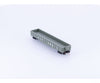 Micro Trains 105050 N 50’ Steel Side 14 Panel Fixed End Gondola British Columbia Railway (BCOL) 9077 - Freight Cars