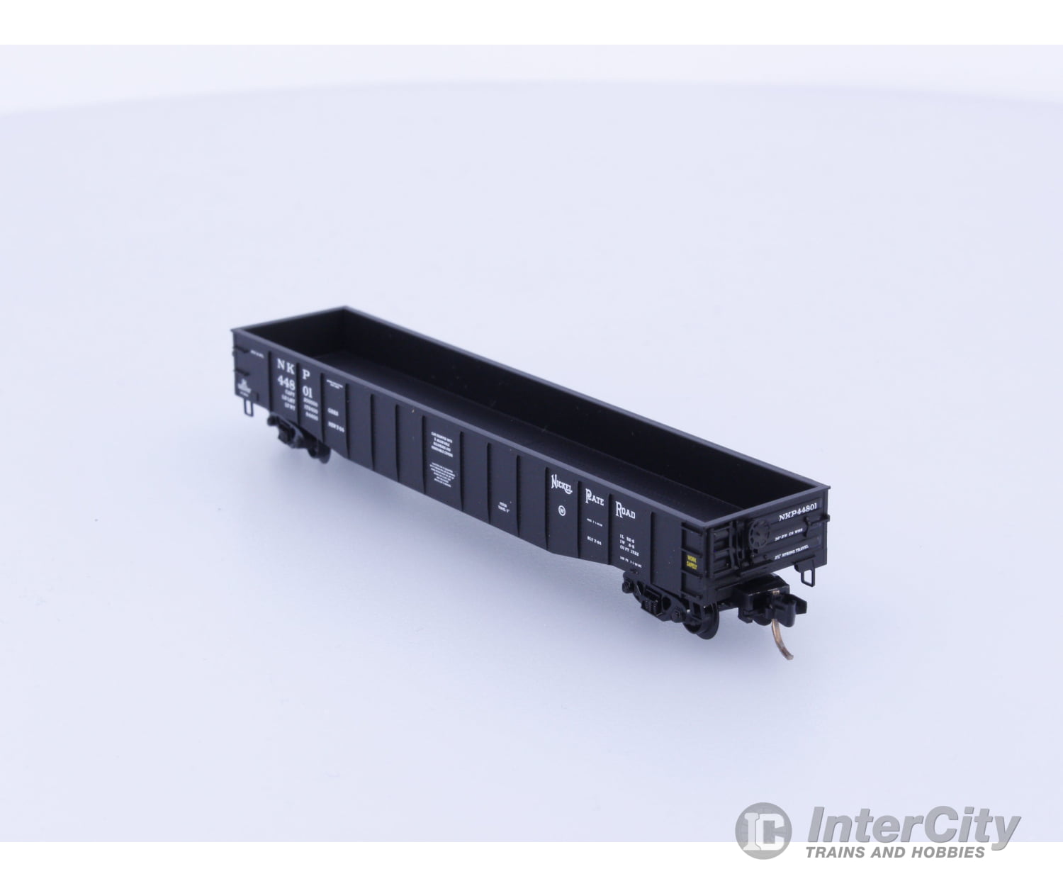 Micro Trains 105520 N Gondola 50’ Steel Nickel Plate Road (NKP) 44801 Freight Cars