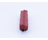 Micro Trains 106210 N 50’ 15 Panel Steel Side Fixed End Low Cover Gondola Great Northern (GN) 73818 Freight Cars
