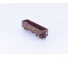 Micro Trains 108100 N 3 Bay Hopper 100 ton Rib Sides No Load Union Pacific (UP) 18122 (#2) - Freight Cars