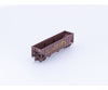 Micro Trains 108100 N 3 Bay Hopper 100 ton Rib Sides No Load Union Pacific (UP) 18122 (#4) - Freight Cars