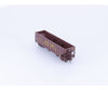 Micro Trains 108100 N 3 Bay Hopper 100 ton Rib Sides No Load Union Pacific (UP) 18122 (#4) - Freight Cars