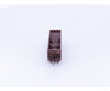 Micro Trains 108100 N 3 Bay Hopper 100 ton Rib Sides No Load Union Pacific (UP) 18122 (#5) - Freight Cars
