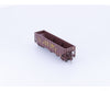 Micro Trains 108100 N 3 Bay Hopper 100 ton Rib Sides No Load Union Pacific (UP) 18122 (#5) - Freight Cars