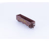 Micro Trains 108100 N 3 Bay Hopper 100 ton Rib Sides No Load Union Pacific (UP) 18122 (#6) - Freight Cars