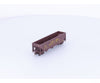 Micro Trains 108100 N 3 Bay Hopper 100 ton Rib Sides Union Pacific (UP) 18122 - Freight Cars