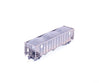 Micro Trains 10844040 N 100 Ton 3 Bay Open Hopper with Load Factory Weathered Pennsylvania Railroad (PRR) 180162
