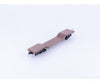 Micro Trains 109040 N Heavy Duty Depressed Center Flat Car #10 Atchison Topeka and Santa Fe (ATSF) 90000 - Freight Cars