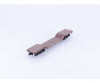 Micro Trains 109040 N Heavy Duty Depressed Center Flat Car #19 Atchison Topeka and Santa Fe (ATSF) 90000 - Freight Cars