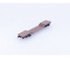 Micro Trains 109040 N Heavy Duty Depressed Center Flat Car #9 Atchison Topeka and Santa Fe (ATSF) 90000 - Freight Cars