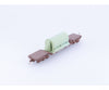 Micro Trains 109230 N Heavyweight Depressed Center Flatcar with Load #4 Southern Railway (SOU) 50003 - Freight Cars
