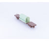 Micro Trains 109230 N Heavyweight Depressed Center Flatcar with Load #6 Southern Railway (SOU) 50003 - Freight Cars