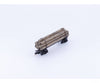 Micro Trains 113040 N 40’ Skeleton Log Car w/ Log Load #1 Unlettered 113040 - Freight Cars