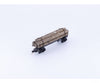 Micro Trains 113040 N 40’ Skeleton Log Car w/ Log Load #3 Unlettered 113040 - Freight Cars