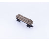 Micro Trains 113040 N 40’ Skeleton Log Car w/ Log Load #3 Unlettered 113040 - Freight Cars