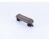 Micro Trains 113040 N 40’ Skeleton Log Car w/ Log Load #4 Unlettered 113040 - Freight Cars