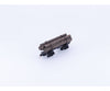 Micro Trains 113510 N 30’ Skeleton Log Car w/ Logs #6 Unlettered 113510 - Freight Cars