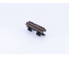 Micro Trains 113510 N 30’ Skeleton Log Car w/ Logs #8 Unlettered 113510 - Freight Cars