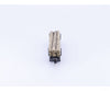 Micro Trains 11400040 N 40’ Skeleton Log Car w/ Log Load #2 Unlettered 114 00 040 - Freight Cars