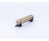 Micro Trains 11400040 N 40’ Skeleton Log Car w/ Log Load #3 Unlettered 114 00 040 - Freight Cars