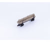 Micro Trains 11400050 N 40’ Skeleton Log Car w/ Log Load #3 Unlettered 114 00 050 - Freight Cars
