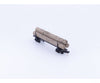 Micro Trains 11400050 N 40’ Skeleton Log Car w/ Log Load #4 Unlettered 114 00 050 - Freight Cars