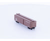 Micro Trains 120210 N 40’ USRA Single Door Steel Box Car Baltimore and Ohio (BO) 272500 - Freight Cars