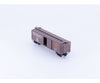 Micro Trains 120510 N Boxcar 40’ USRA Steel Rebuilt West India Fruit WIF 106 - Freight Cars