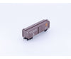 Micro Trains 120510 N Boxcar 40’ USRA Steel Rebuilt West India Fruit WIF 106 - Freight Cars