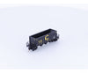 Micro Trains 12500051 N Open Hopper 3-Bay Ortner Rapid Discharge Chesapeake & Ohio C&O Chesapeake and Ohio (CO) 45050