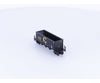 Micro Trains 12500051 N Open Hopper 3-Bay Ortner Rapid Discharge Chesapeake & Ohio C&O Chesapeake and Ohio (CO) 45050