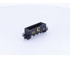 Micro Trains 12500052 N Open Hopper 3-Bay Ortner Rapid Discharge Chesapeake & Ohio C&O Chesapeake and Ohio (CO) 45088