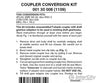 Micro Trains 130008 Locomotive Coupler Conversion Kits - Atlas Emd Sd45 & Alco Rsc-2; Con-Cor 646;