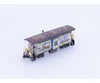 Micro Trains 13044210 N 31’ Weathered Bay Window Caboose CSX (CSX) 900016 Freight Cars