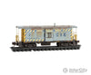 Micro Trains 13044211 Micro-Trains N Csx 31 Bay Window Caboose Weatherd Freight Cars