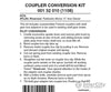 Micro Trains 132010 Locomotive Coupler Conversion Kits - Atlas Fairbanks-Morse Diesel Couplers &
