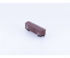 Micro Trains 13905 Z 40’ Dbl Sheathed Wood Boxcar Single Door Santa Fe (SF) 38691C.T. - Freight Cars