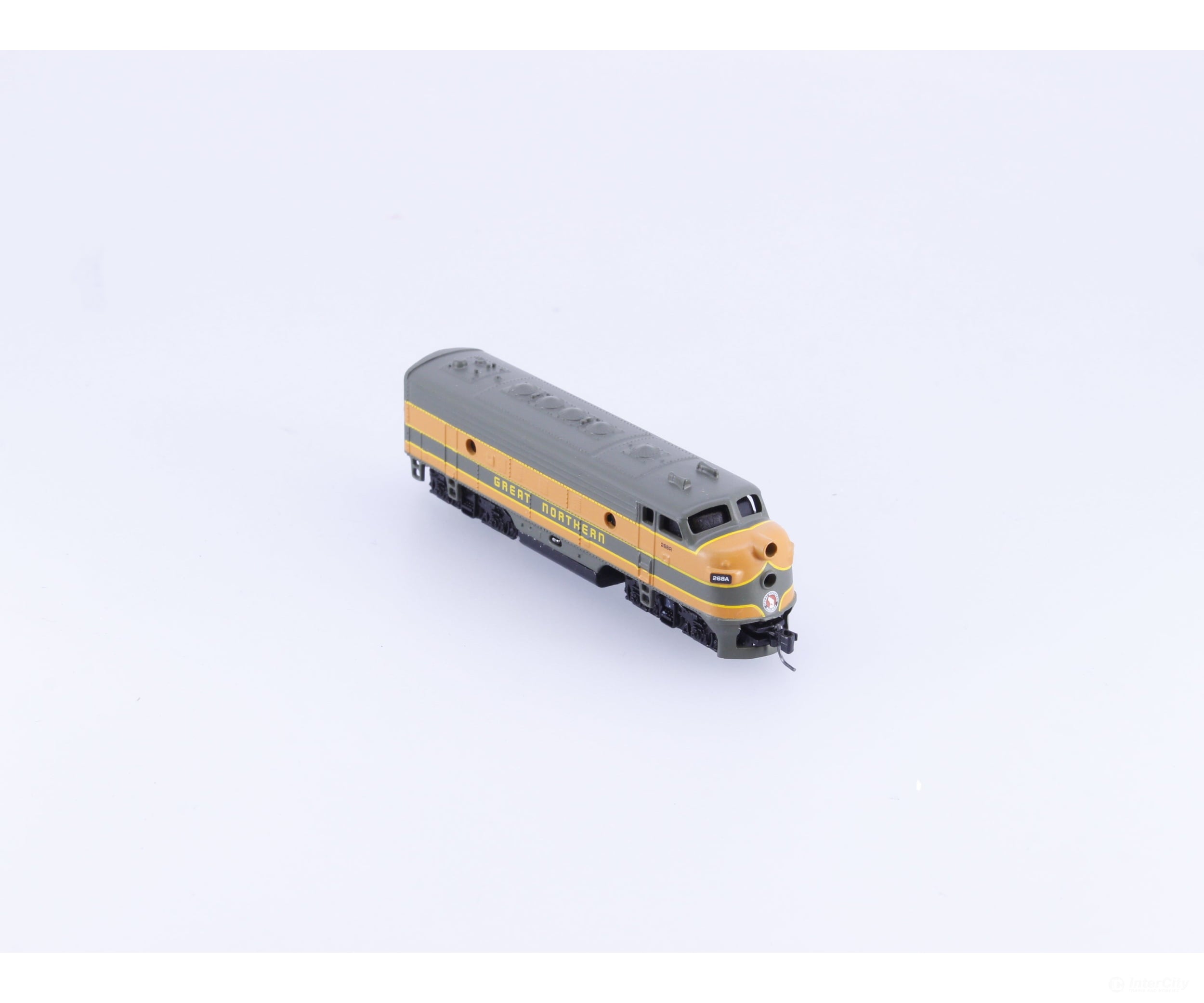 Micro Trains 14008-2 Z F-7 Diesel Locomotive Great Northern (GN) 268A - Locomotives